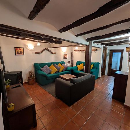 Casa Rural Sarrion Teruel Exterior photo