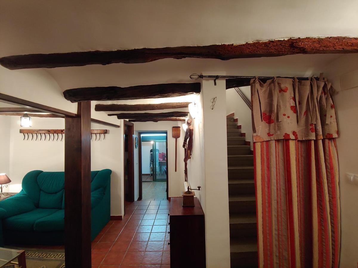 Casa Rural Sarrion Teruel Exterior photo