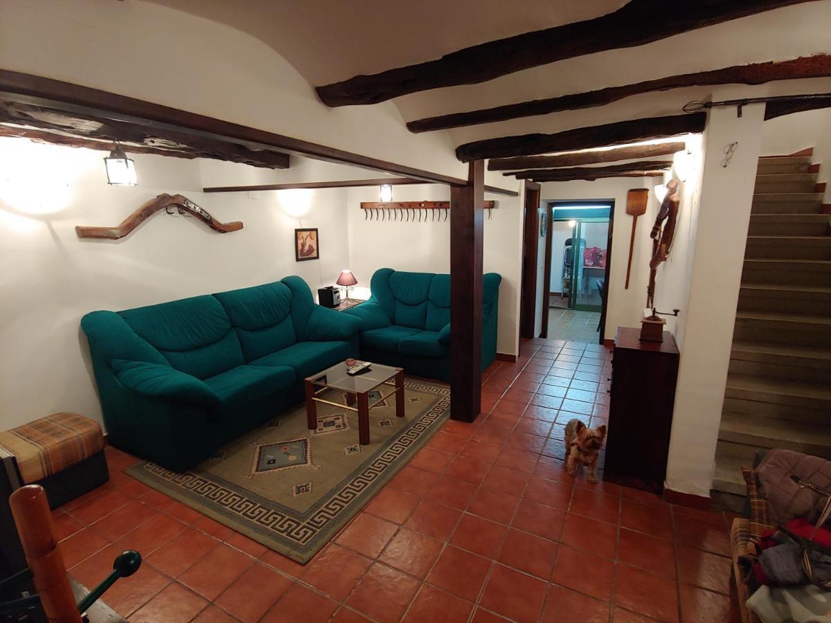 Casa Rural Sarrion Teruel Exterior photo
