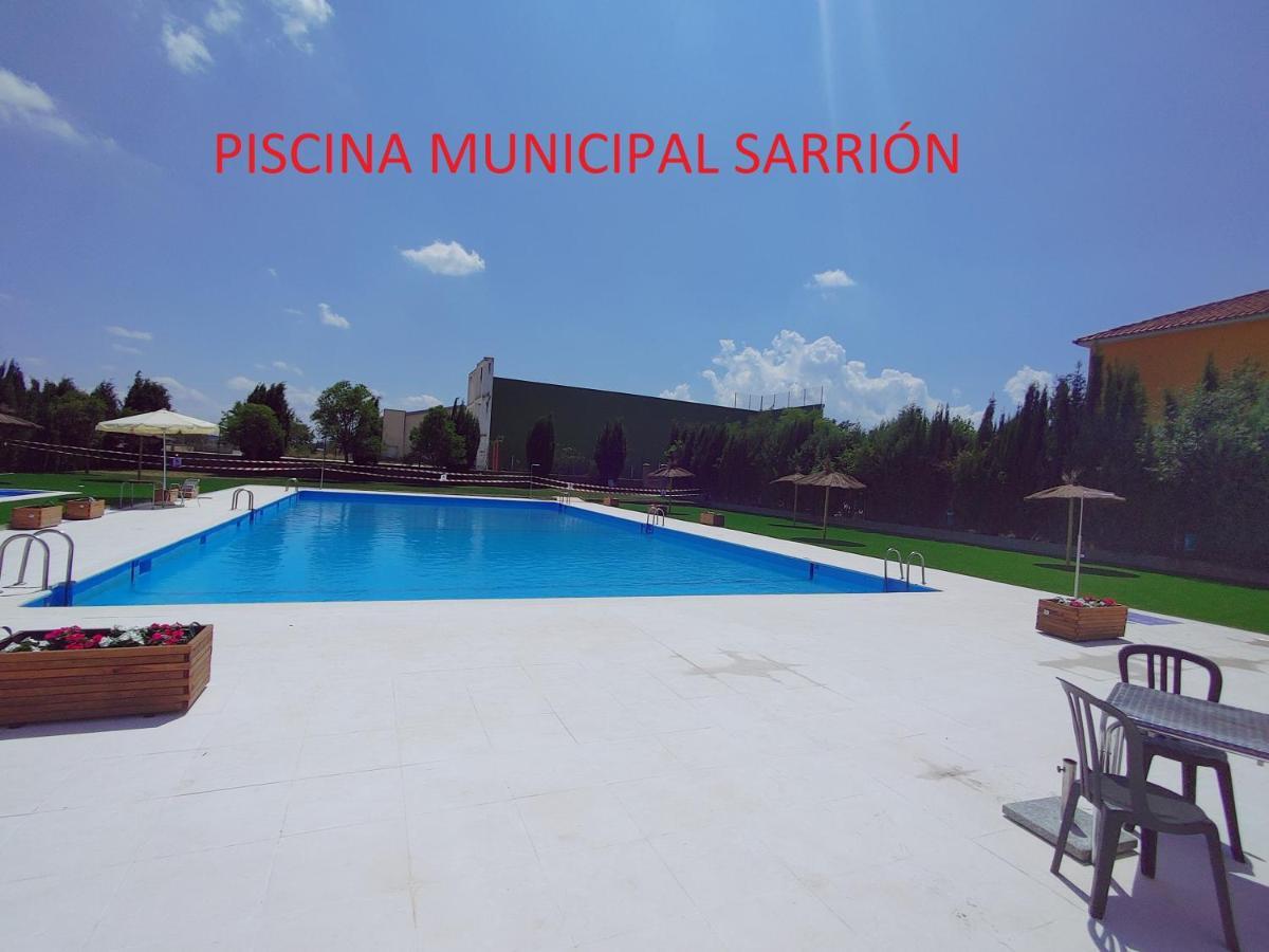 Casa Rural Sarrion Teruel Exterior photo