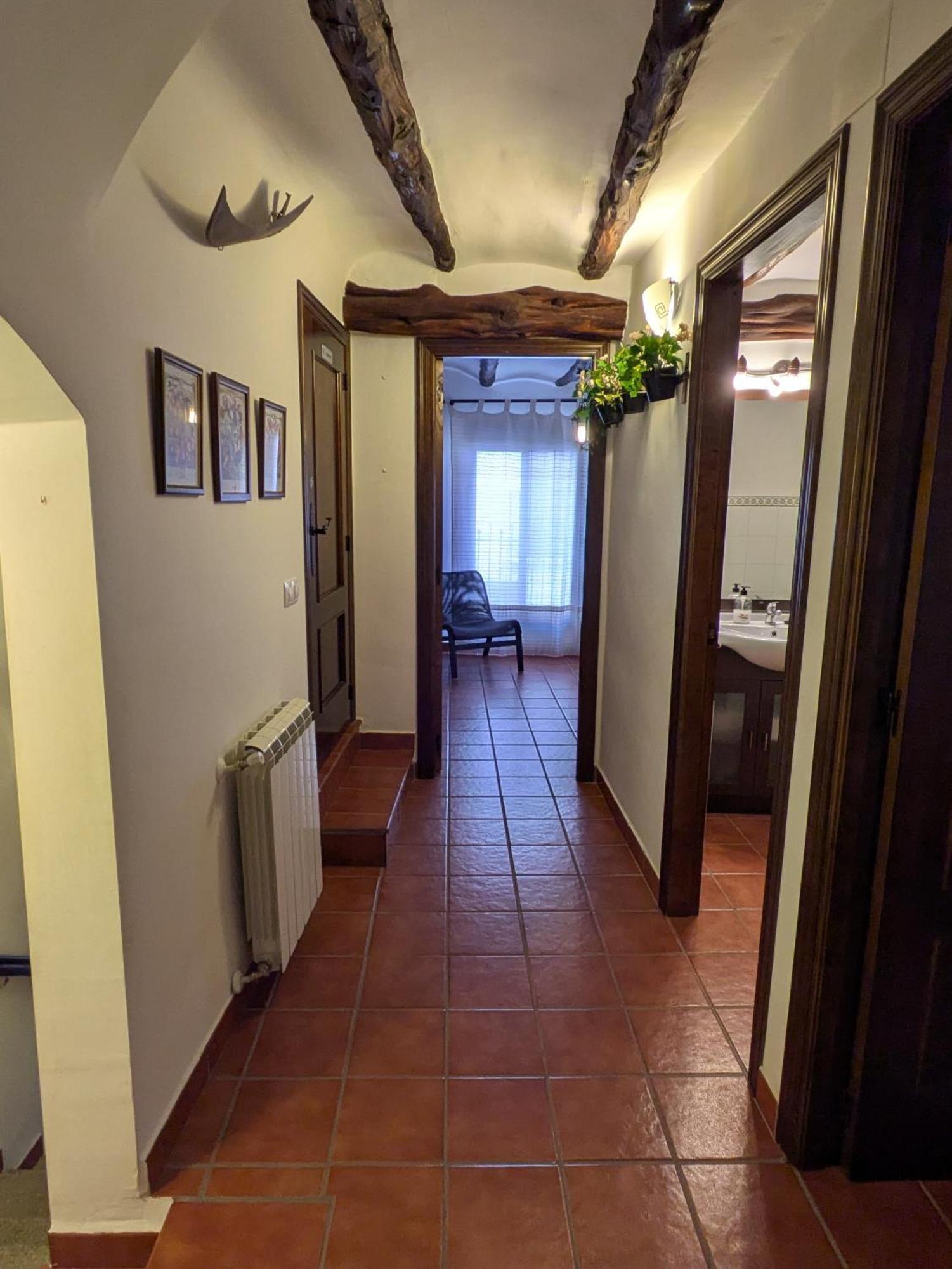 Casa Rural Sarrion Teruel Exterior photo